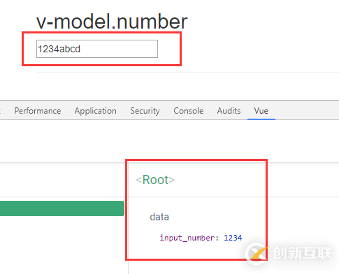 Vue.js中修飾符的示例分析