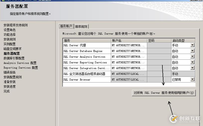 SQL SERVER 數據庫