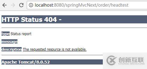 Spring MVC之請求映射RequestMapping的示例分析