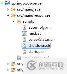 Springboot jar文件怎么打包zip在linux環境運行