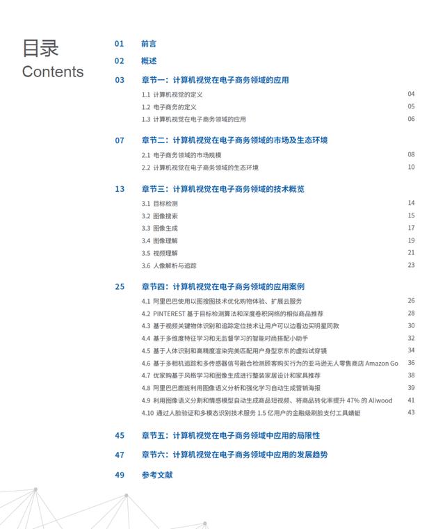 深入多方場景，探究計算機視覺技術如何驅動電商智能化