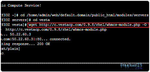 Vestacp整合WHMCS實現自動銷售開通虛擬主機服務教程