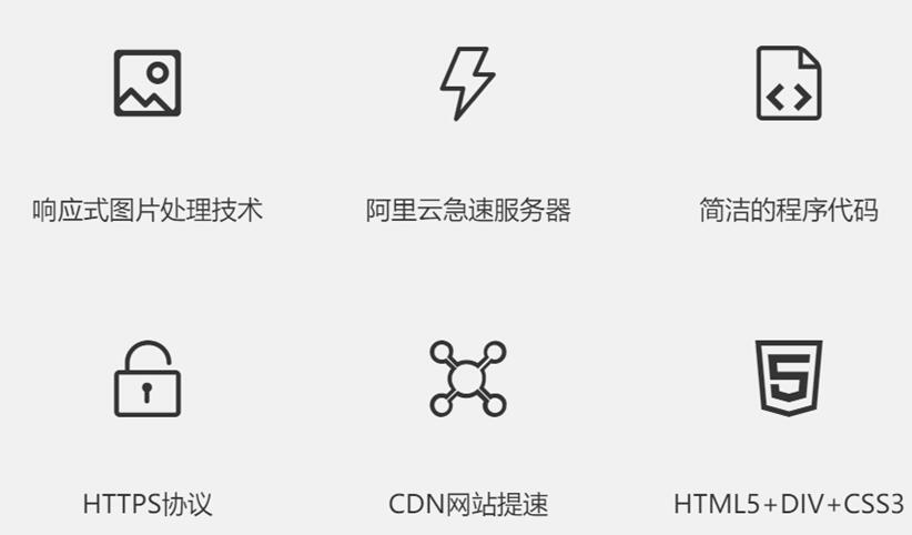 響應式網(wǎng)站建設