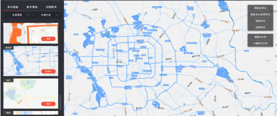 地圖網頁應用3