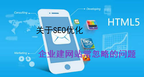 關于SEO優(yōu)化企業(yè)建網站忽略的問題